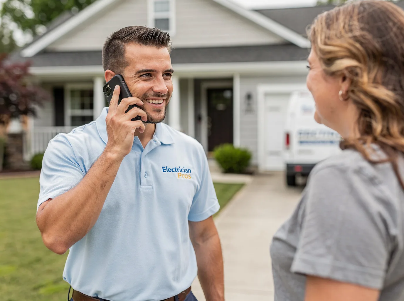 Electrician Elkhart, IA FAQs